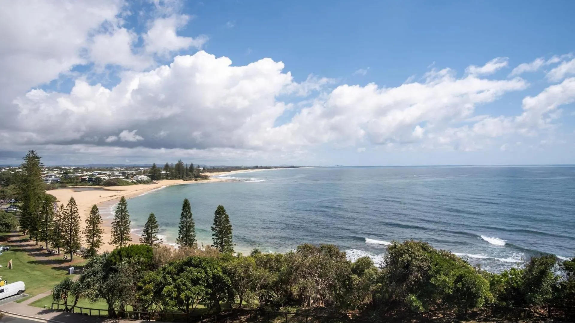 Ocean Front Views With Rooftop Terrace Caloundra 0*,  Australie