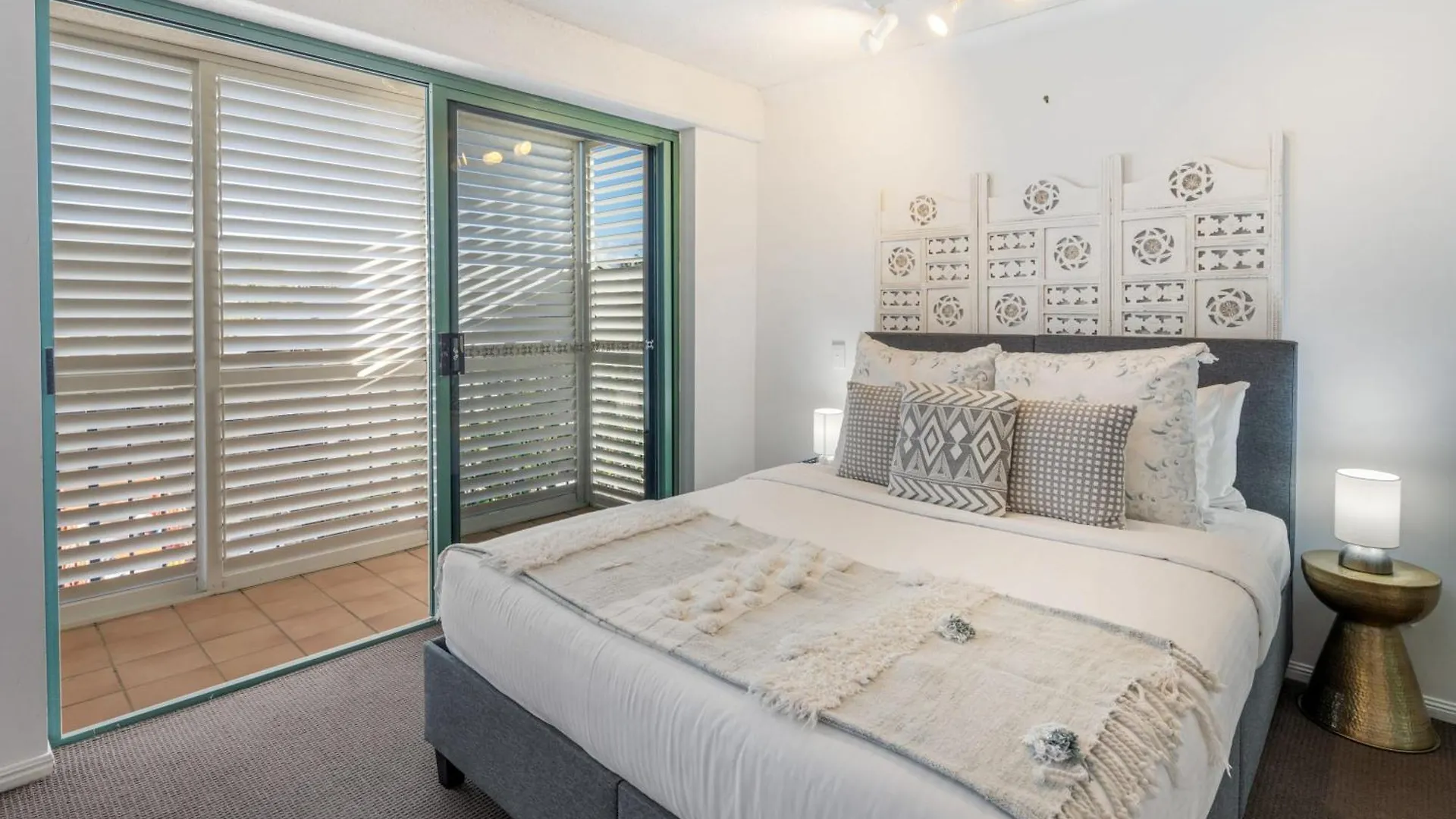 Appartement Ocean Front Views With Rooftop Terrace Caloundra Australie